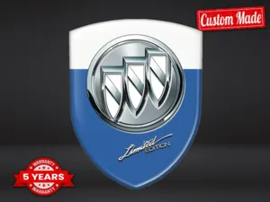Buick Personalisierte Autosticker Stern Exklusiv Minimal